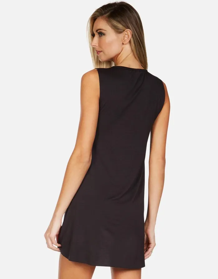 Deanna Happy Pizza Onyx Women039s Lauren Moshi Dresses