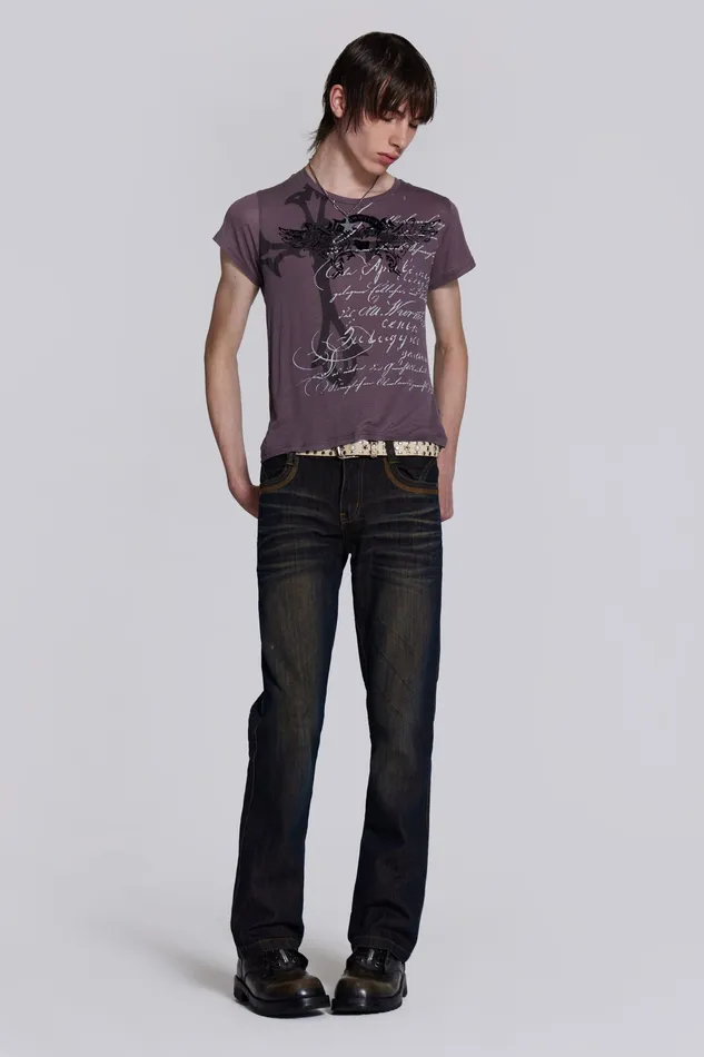 Denim Men Shop Buster Jeans Jaded London