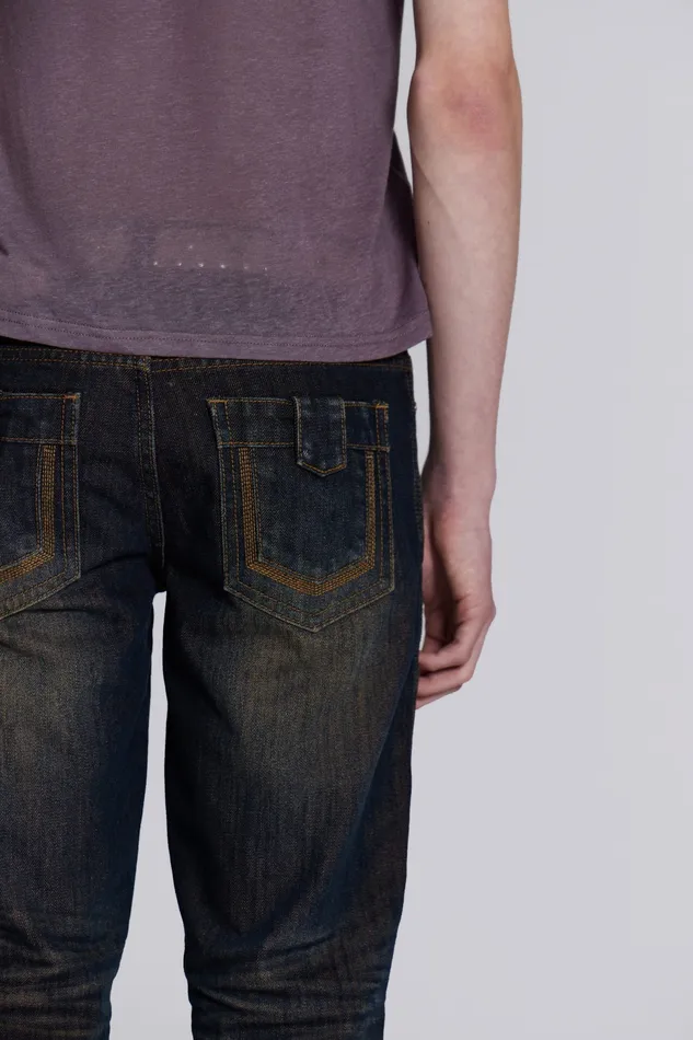 Denim Men Shop Buster Jeans Jaded London