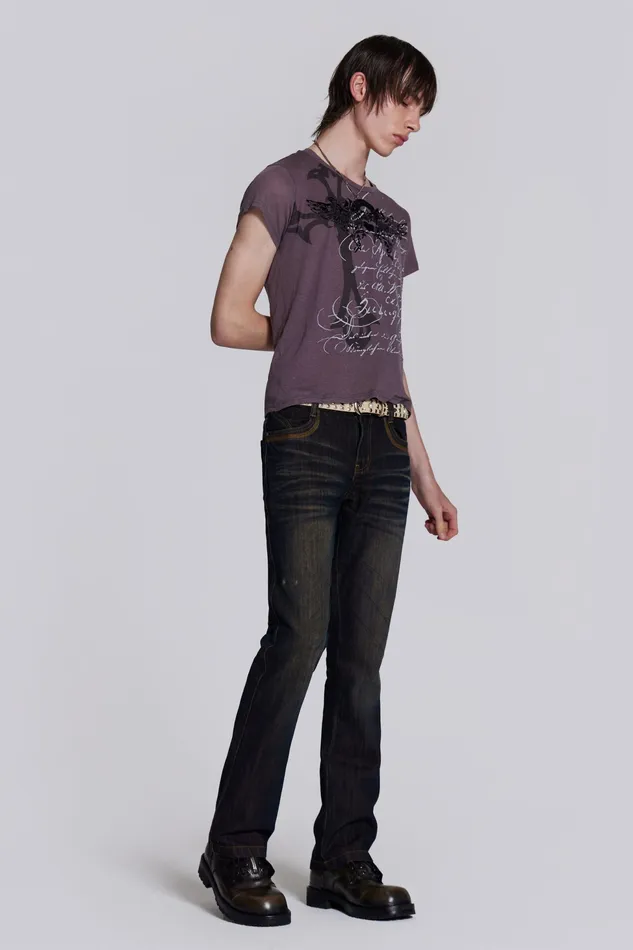 Denim Men Shop Buster Jeans Jaded London