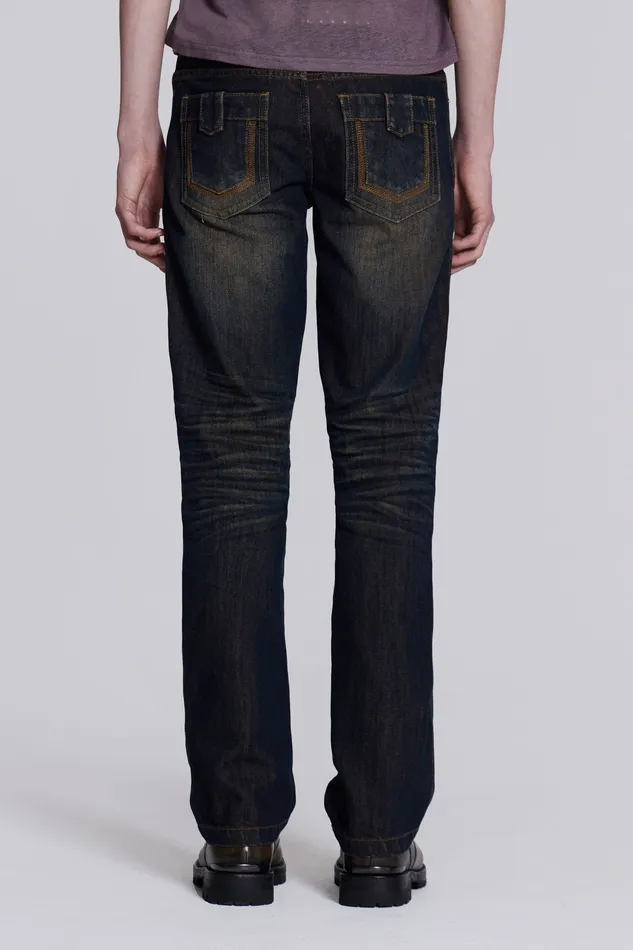 Denim Men Shop Buster Jeans Jaded London
