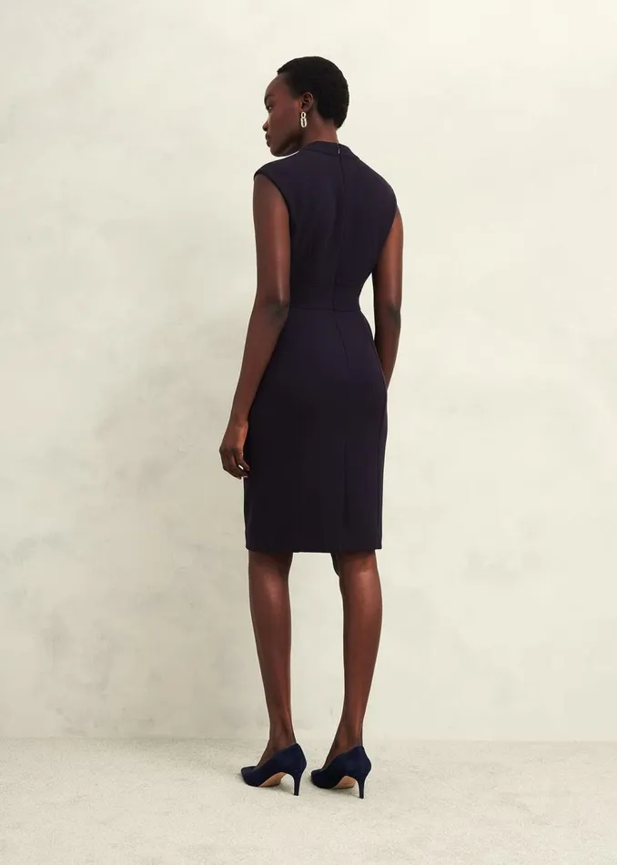 Dresses and Jumpsuits Women HOBBS Aly Dress Navy