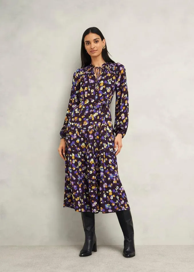 Dresses and Jumpsuits Women HOBBS Arbury Dress Multi