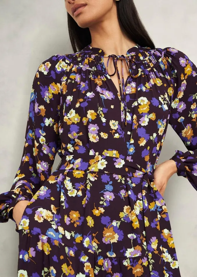 Dresses and Jumpsuits Women HOBBS Arbury Dress Multi