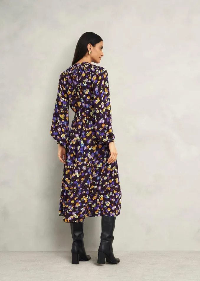 Dresses and Jumpsuits Women HOBBS Arbury Dress Multi
