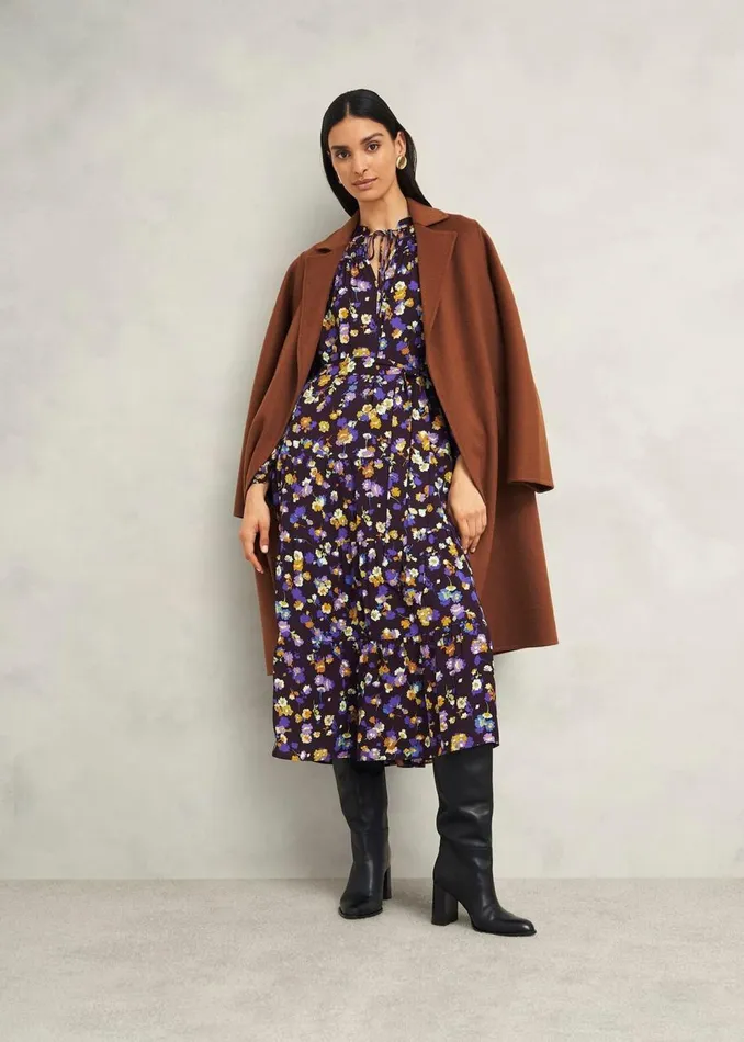Dresses and Jumpsuits Women HOBBS Arbury Dress Multi