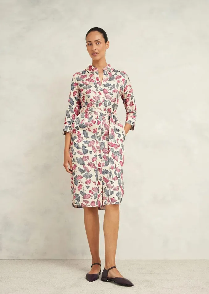 Dresses and Jumpsuits Women HOBBS Francis Dress Cream Multi