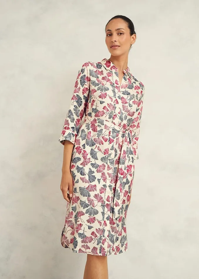 Dresses and Jumpsuits Women HOBBS Francis Dress Cream Multi