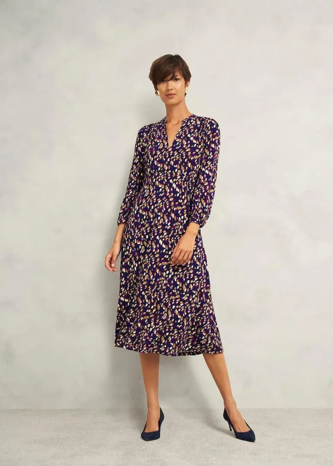 Dresses and Jumpsuits Women HOBBS Harlie Jersey Dress Multi