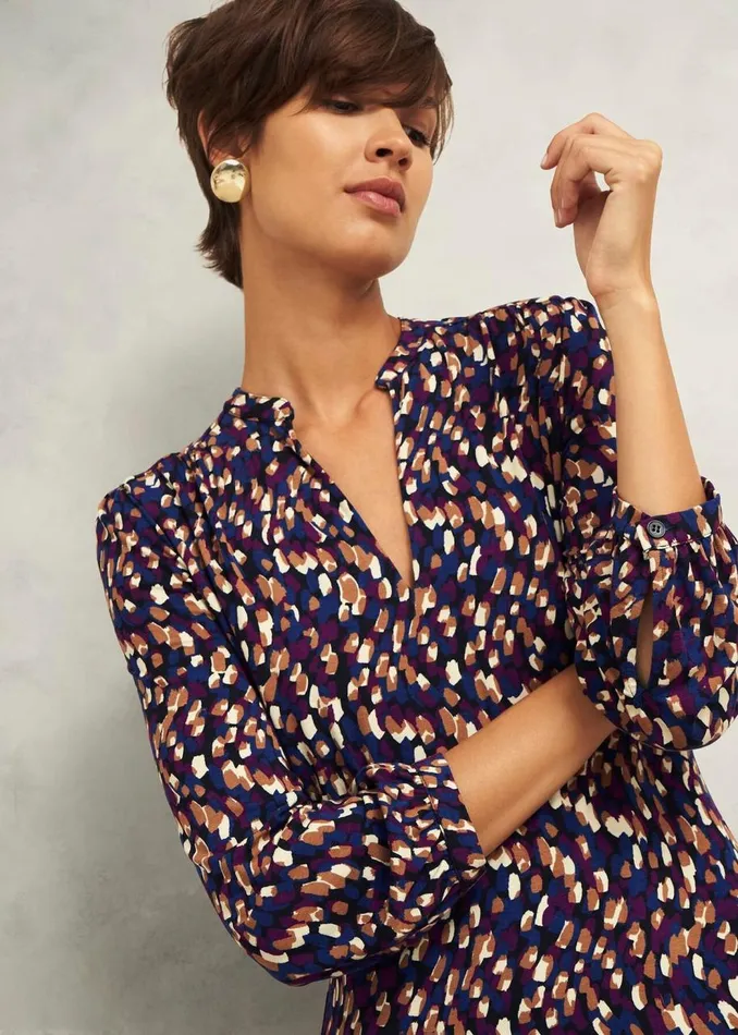 Dresses and Jumpsuits Women HOBBS Harlie Jersey Dress Multi