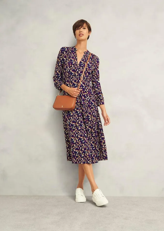 Dresses and Jumpsuits Women HOBBS Harlie Jersey Dress Multi
