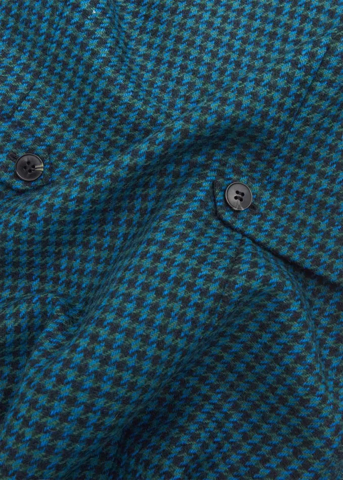 Dresses and Jumpsuits Women HOBBS Sariah Wool Dress Green Multi