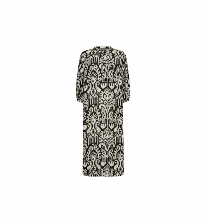 Dresses and Jumpsuits Women MOS MOSH MMLone Noelli Dress Black Dresses and Jumpsuits Women MOS MOSH MMLone Noelli Dress Black