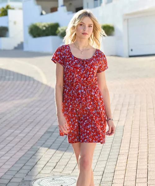 Dresses Apparel Joebrowns Ditsy Daydream Dress Multi
