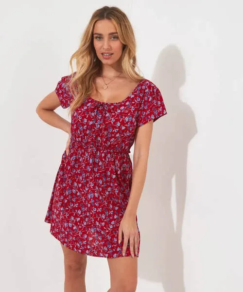 Dresses Apparel Joebrowns Ditsy Daydream Dress Multi