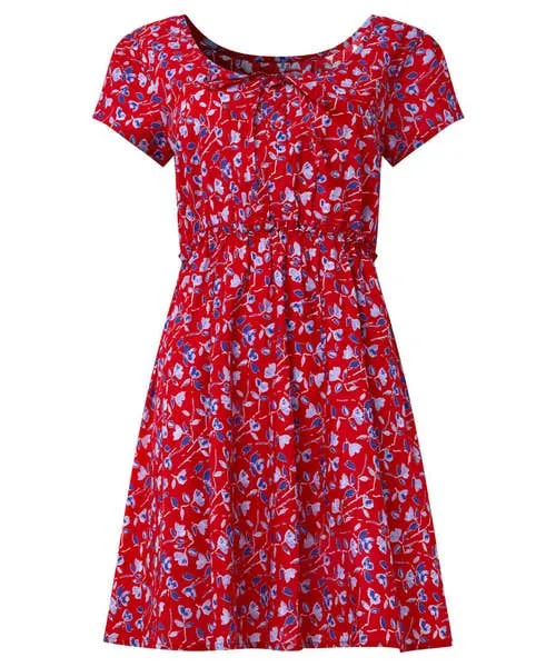 Dresses Apparel Joebrowns Ditsy Daydream Dress Multi