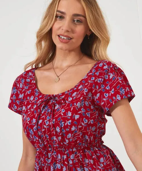 Dresses Apparel Joebrowns Ditsy Daydream Dress Multi