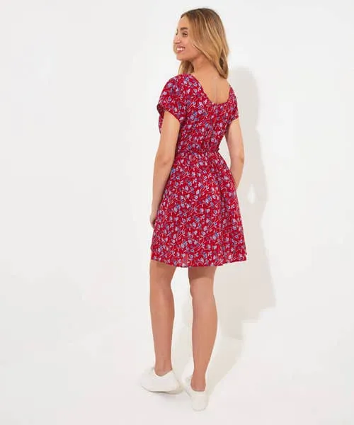 Dresses Apparel Joebrowns Ditsy Daydream Dress Multi