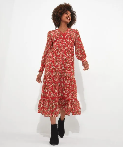 Dresses Cinnamon Spice Dress Orange Joebrowns Apparel