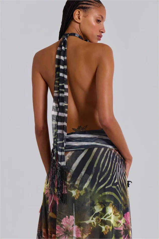 Dresses Jaded London Women Amara Maxi Dress