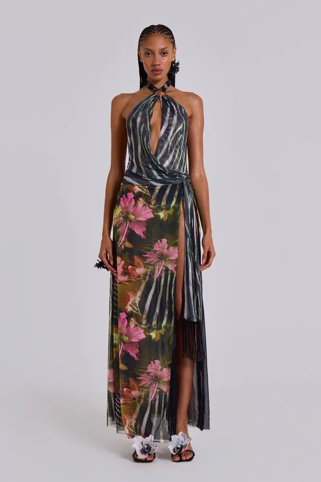 Dresses Jaded London Women Amara Maxi Dress