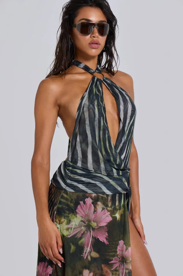 Dresses Jaded London Women Amara Maxi Dress