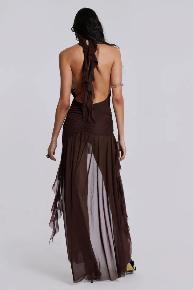 Dresses Women Jaded London Shop Rafa Maxi Dress