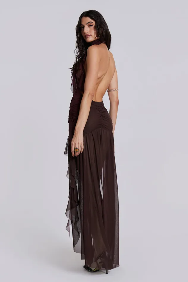 Dresses Women Jaded London Shop Rafa Maxi Dress