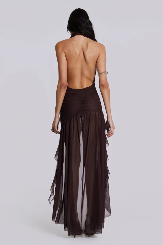 Dresses Women Jaded London Shop Rafa Maxi Dress