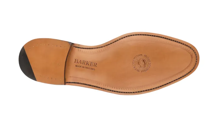 Duxford 8211 Black Calf Men Barker Shoes Wedding Shoes