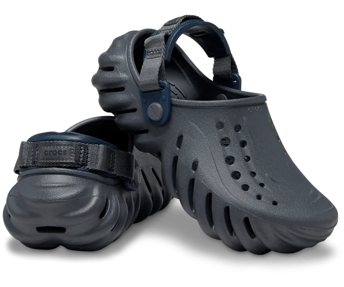 Echo Clog Storm Kids Crocs Clogs