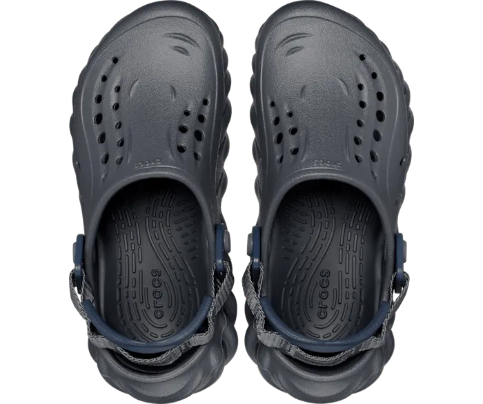 Echo Clog Storm Kids Crocs Clogs