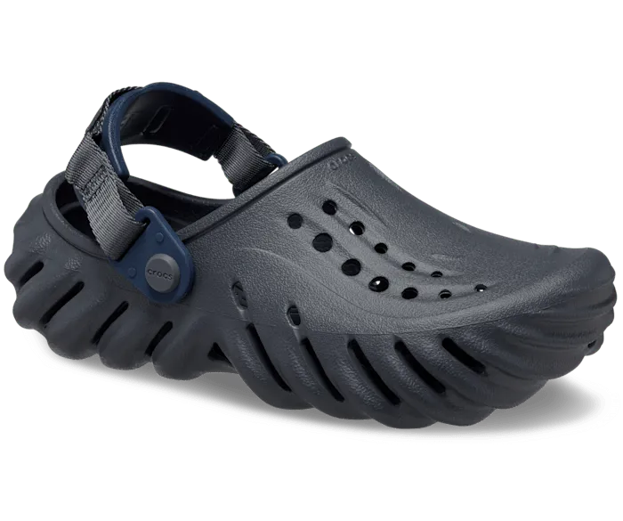 Echo Clog Storm Kids Crocs Clogs