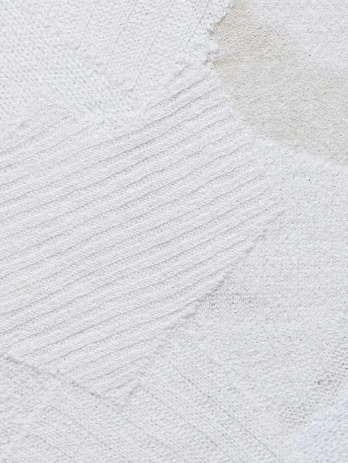 Eileen Fisher Accessories Waste No More Study 10 Ivory 8211 Shop
