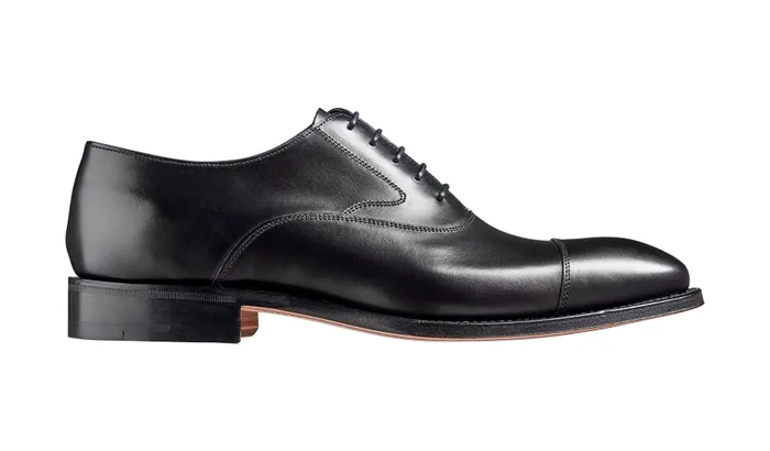 Falsgrave 8211 Black Calf Men Barker Shoes Wedding Shoes