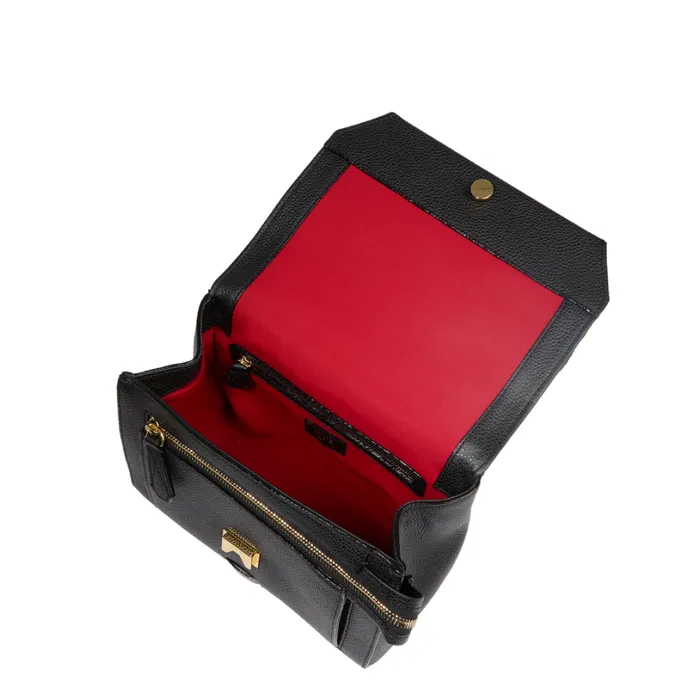 Flap Bag Blackgold Women Lancel Cross Body Bags