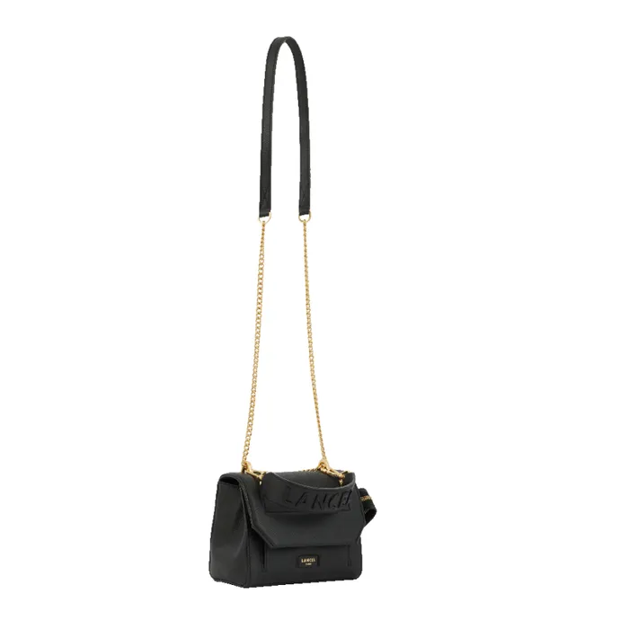Flap Bag Blackgold Women Lancel Cross Body Bags