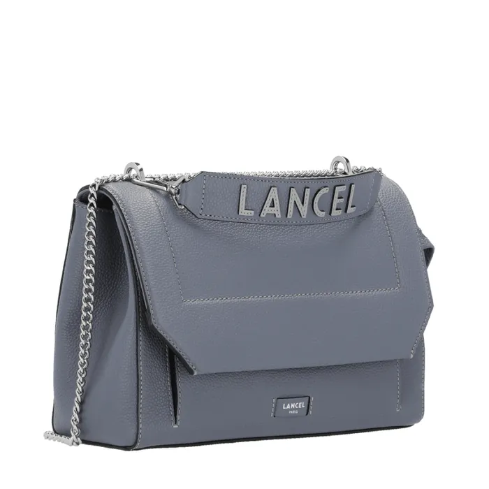 Flap Bag Cementgraphite Women Lancel Hand Bags