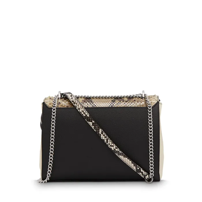 Flap Bag With Handle Military Greenblackcream Women Lancel Hand Bags Flap Bag With Handle Military Greenblackcream Women Lancel Hand Bags