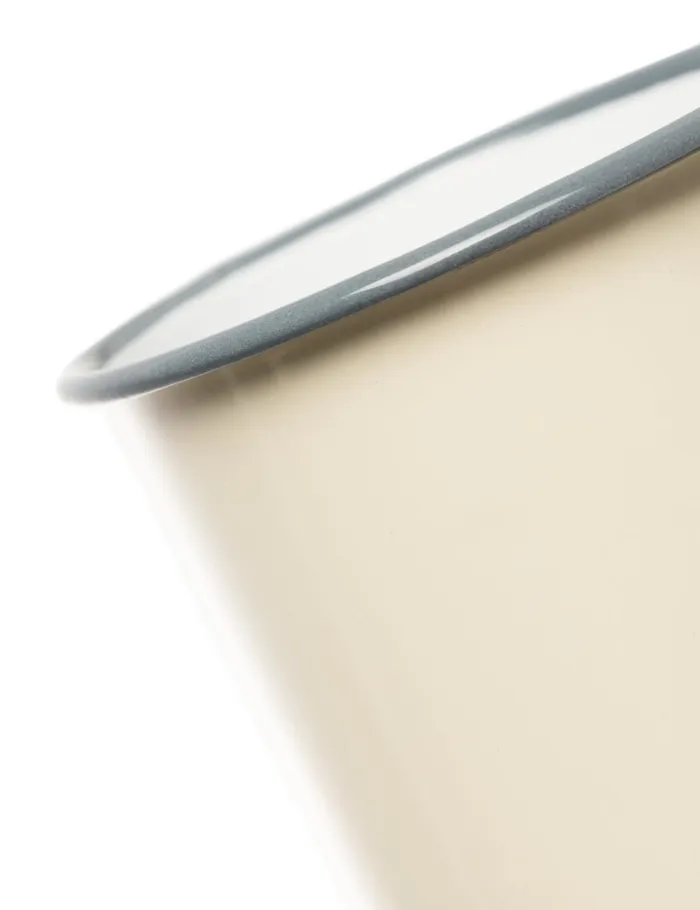 Fort Accessories BEAN ENAMEL MUG Cloud 8211 Men