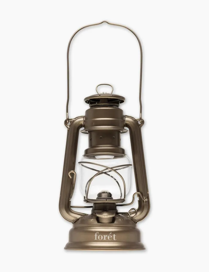 Fort Accessories FORT X FEUERHAND LANTERN Bronze 8211 Men