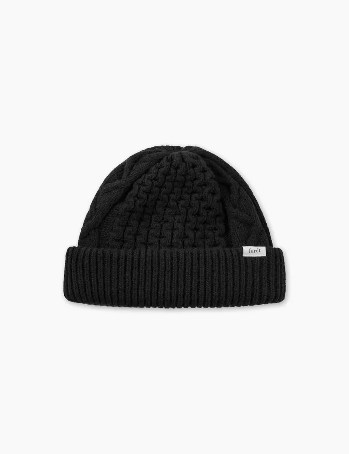 Fort Beanies HYBRID CABLE BEANIE 8211 Men