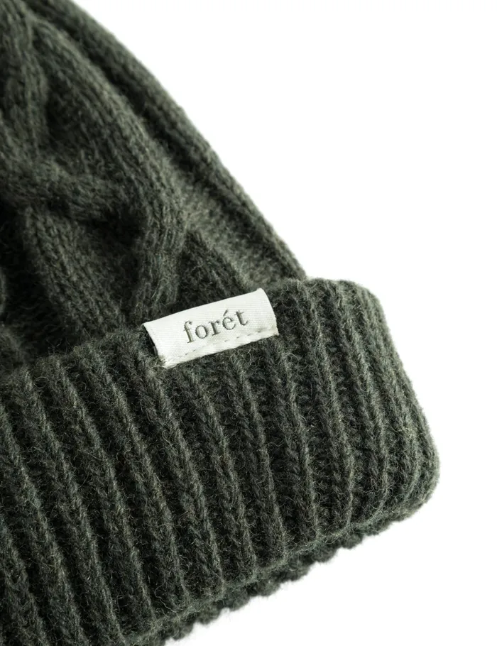 Fort Beanies HYBRID CABLE BEANIE 8211 Men