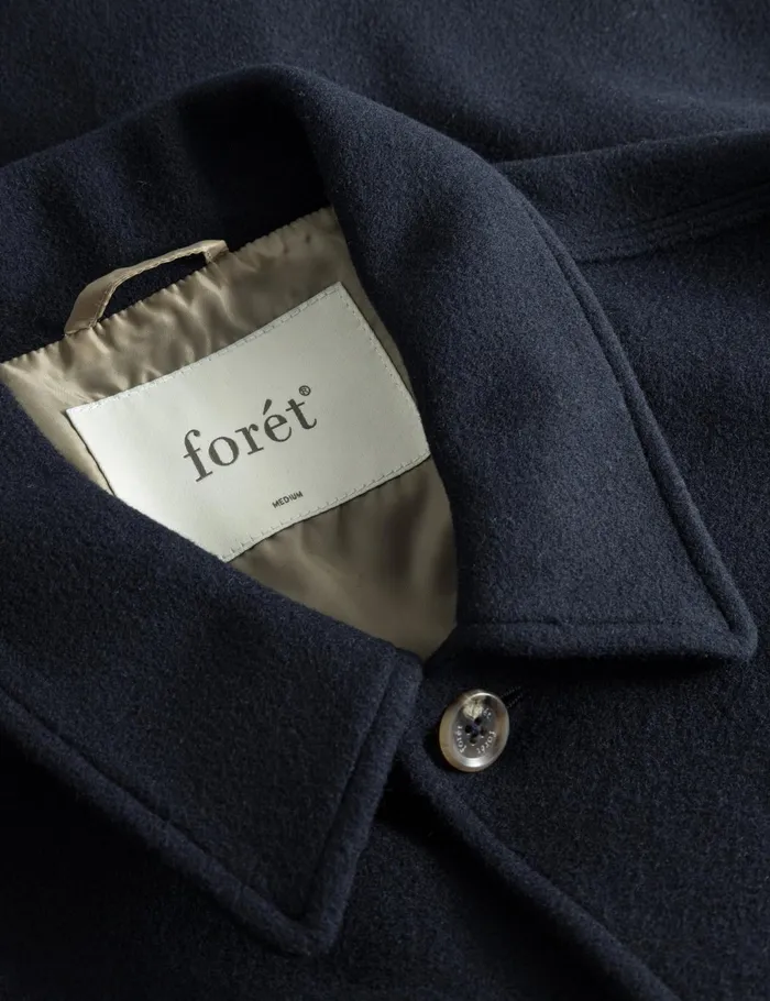 Fort Jackets LODGE WOOL JACKET Navy 8211 Men Fort Jackets LODGE WOOL JACKET Navy 8211 Men