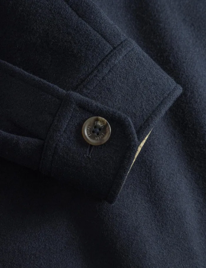 Fort Jackets LODGE WOOL JACKET Navy 8211 Men Fort Jackets LODGE WOOL JACKET Navy 8211 Men