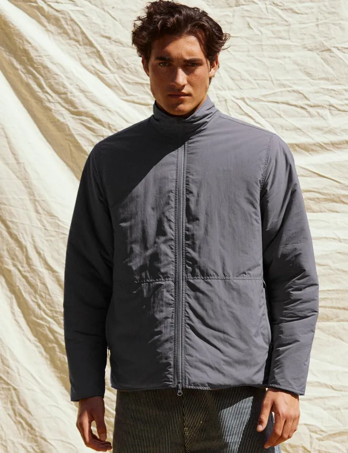 Fort Jackets MYST LINER JACKET Grey 8211 Men Fort Jackets MYST LINER JACKET Grey 8211 Men