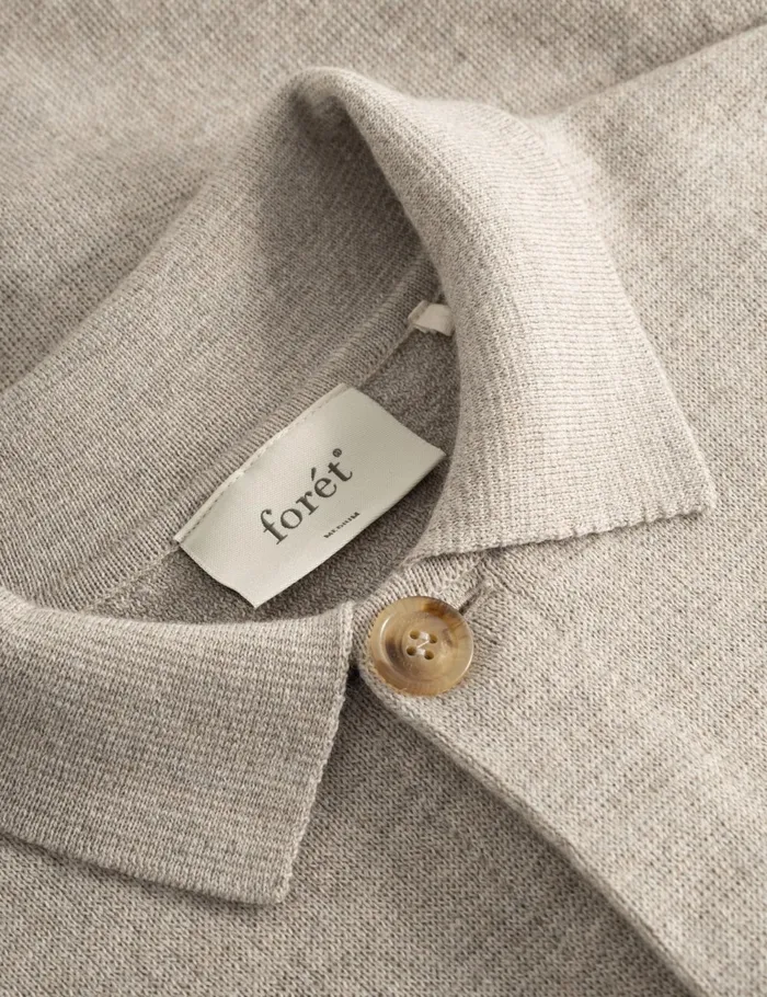 Fort Knitwear CRAFT CARDIGAN Khaki 8211 Men Fort Knitwear CRAFT CARDIGAN Khaki 8211 Men