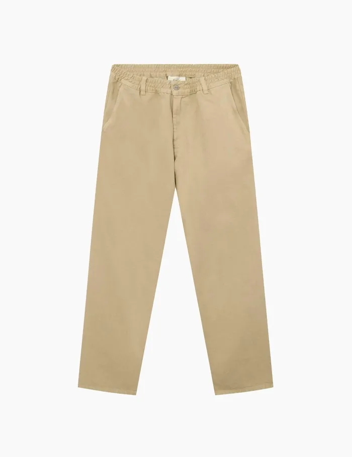 Fort Pants CLAY PANTS Khaki 8211 Men