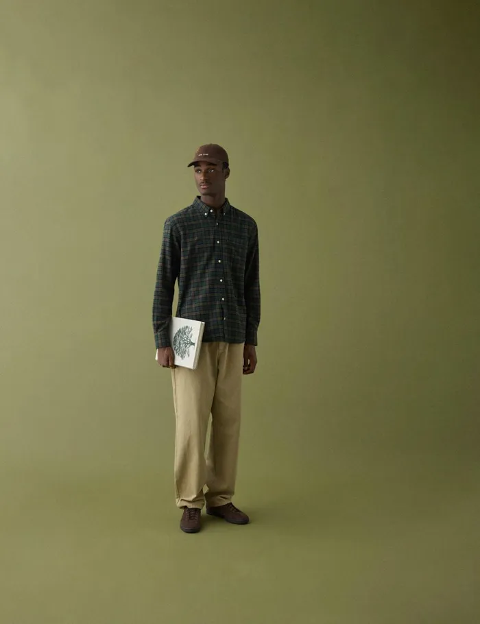 Fort Pants CLAY PANTS Khaki 8211 Men