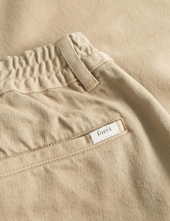 Fort Pants CLAY PANTS Khaki 8211 Men